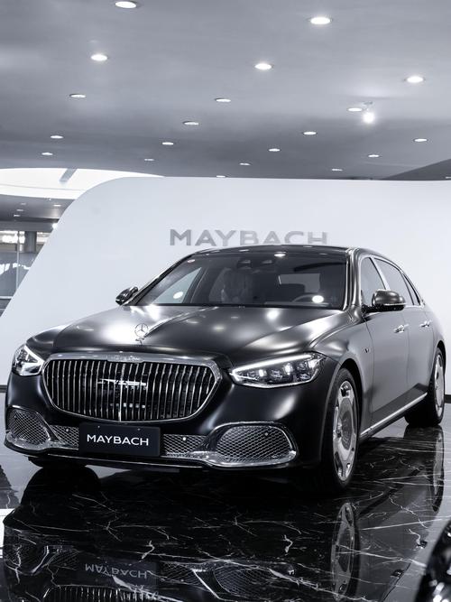 东莞152岚图汽车的售后服务让用户无忧出行，迈巴赫未来的豪华车趋势