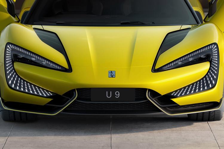 东莞152仰望U9以性能突破设计的极限，理想汽车企业文化与价值观